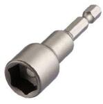  Mágneses behajtóhegy 11 mm laptávval (hossz: 45 mm)