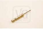 Andrill Andrill® bitbefogású (1/4") HSS fémcsigafúró ø 2.5