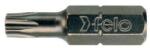 Felo Furatos torx bit TR10 ( 25mm)