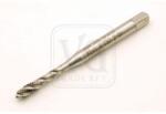 CZ Tools CZ Tools® HSS-Co kobaltos hengerelt gépi menetfúró, csavart hornyú M5.0*0.8