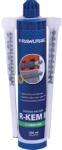 RAWLPLUG R-KEM II Kétkomponensű poliészter vegyi dübel 300 ml (R-KEM-II-300)
