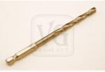 Andrill Andrill® bitbefogású (1/4") HSS fémcsigafúró ø 6.5