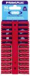 RAWLPLUG UNO univerzális tipli 6x28 (R-U1-RED-96-C)