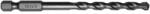 ABRABORO Abraboro® kőzetfúró, bites (E6, 3) ø 10, 0 (02-03-43030010)