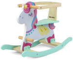 Milly Mally Lucky 12 Unicorn hintaló háttámlával
