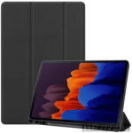 Cellect SamTabS7Plus T970/T975 12.4 inch tok toll tart, Fek (TABCASE-SAMS7PPEN-BK)