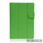Cellect Etui 10''-os univerzális tablet tartó, Zöld (ETUI-TAB-CASE-10-GRN)