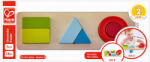 Hape Puzzle Geometric (hapee1615) - leunion