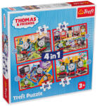 Trefl Thomas si prieteni (34619) Puzzle
