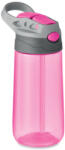 midocean Tritan szívószálas gyerek kulacs 450 ml (MO9909-31)