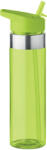 midocean Tritán szívószálas kulacs 650 ml (MO9227-51)