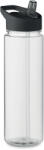 midocean RPET szívószálas kulacs 650 ml (MO6467-03)
