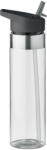 midocean Tritán szívószálas kulacs 650 ml (MO9227-22)