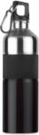 midocean Rozsdamentes acél kulacs karabinerrel 750 ml (MO7490-03)