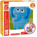 Hape Jungla (E1619) Puzzle