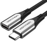 Vention KÁBEL USB-C 3.1/M -> USB-C 3.1/F, 0, 5m, (hosszabbító, szövet), Vention (TABHD) - onlinepatron