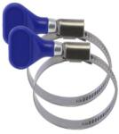  SB tömlőbilincs 25-40/9 mm W1 műanyag füllel (2db) (3937405)