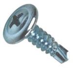  Koelner Lapos nagyfejű önfúró lemezcsavar opel 1000 db/doboz 16000 db/karton 4, 2x13 mm (04171)