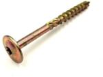  Koelner Pro-Fast Laposfejű forgácslapcsavar Torx-40 100 db/doboz 8x120 mm (57216)