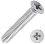  SB metrikus csavar süllyesztett fejű horganyzott M4 x 16 (10db) (3902622)