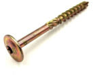  Koelner Pro-Fast TKS laposfejű faszerkezet építő csavar Torx-40 50 db/doboz 8x160 mm (57218)