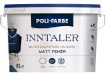  Poli-Farbe Inntaler Beltéri falfesték fehér 8 l (5254)