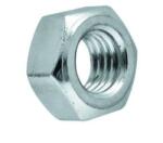  Csavarda hatlapú anya (8), M10, horganyzott DIN934 (00934010000000801000)