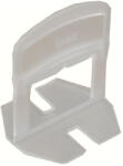  BauTool ékes szintező kapu 2 mm, 13-20 mmlapokhoz 100 db/csomag (1501204100)