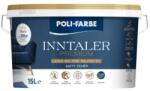  Poli-Farbe Inntaler Premium latex beltéri diszperzites falfesték, fehér, 15 l (1020101029)