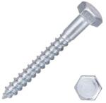  SB állványcsavar 6 x 60 horganyzott (10db) (3904036)