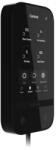 Ajax Tastatura tactila Ajax Keypad Fibra, display 5 inch, conexiune 4 fire, control si configurare de la distanta, acces cartela/tag/PIN, grad 3, negru (KEYPAD TOUCHSREEN FIBRA BL)