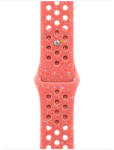 Apple - 42 mm-es parázsszín Nike sportszíj - M/L (MYL33ZM/A) (MYL33ZM/A)