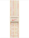 Apple - 40 mm-es csillagfény-rózsaszín Nike sportpánt (MC1Q4ZM/A) (MC1Q4ZM/A)