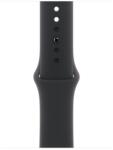 Apple - 42 mm-es fekete sportszíj - S/M (MXLJ3ZM/A) (MXLJ3ZM/A)