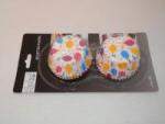  Muffinpapír lufis 100 db, nagy (72101-3)