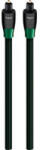 AudioQuest Cablu audio Audioquest Optic Male - Optic Male, 3m, verde (OPTFOR03)