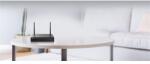 Dahua Dahua Technology NVR1104HS-W-S2-CE 1U Fekete (NVR1104HS-W-S2)
