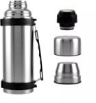 Perfect Home turista termosz 1100ml, két pohárral (14459) (14459)