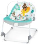 Bright Starts Infant to Toddler Rocker Safari Blast baba pihenőszék