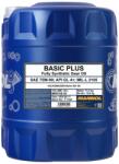 MANNOL 8108 Basic Plus 75W-90, GL4+, VW 501 50, váltóolaj 20lit