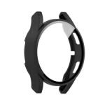 GIGAPACK GP-159345 Galaxy Watch 4 40 mm (SM-R860) / eSIM (SM-R865) / 5 eSIM (SM-R905) fekete műanyag keret + kijelzővédő (GP-159345)