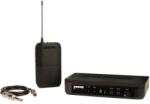 Shure BLX14E-H8E BLX Guitar set: transmițător de buzunar, receptor, cablu de chitară WA302 (BLX14E-H8E) Statii radio