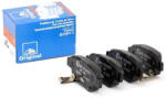 Ate Set Placute Frana Ate 13.0460-5814.2 (13.0460-5814.2 679)