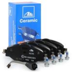 Ate Set Placute Frana Fata Ate Skoda Karoq NU7 2017, 13.0460-2785.2 (13.0460-2785.2 364)