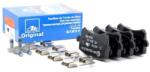 Ate Set Placute Frana Spate Ate Seat Alhambra 2 2010, 13.0460-2749.2 (13.0460-2749.2 319)