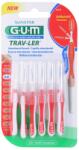 Sunstar Trav-Ler Interdental fogköztisztító kefék 0, 8 mm 6 db