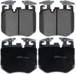 FEBI Set Placute Frana Fata Febi Rolls Royce Phantom 8 2017, 116344 (116344 18)