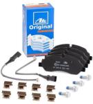 Ate Set Placute Frana Fata Ate Ford Transit Custom 2014, 13.0460-3875.2 (13.0460-3875.2 597)