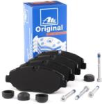 Ate Set Placute Frana Fata Ate Mercedes-Benz Vito W639 2003, 13.0460-4877.2 (13.0460-4877.2 617)