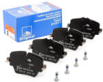 Ate Set Placute Frana Fata Ate 13.0460-2601.2 (13.0460-2601.2 1)